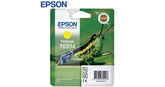 Epson Ink T0334 Yellow (Original) - CompuMe
